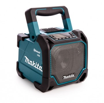Makita DMR202 Bluetooth arbeidshøytaler trådløs 12V - 18V (kun kropp)