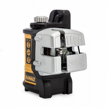 Dewalt DW089K Selvnivellerende linje-, kryss- og punktlaser