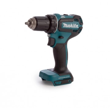 Makita DDF485Z 18V kompakt børsteløs skru  og bordrill (kun kropp)