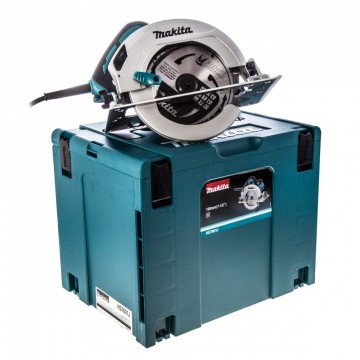 Makita HS7601J Sirkelsag 190mm i MakPac koffert 240V