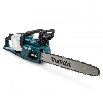 Makita DUC405Z 36V (18V+18V) LXT batteridrevet motorsag bakre håndtak 40 cm (kun kropp) 