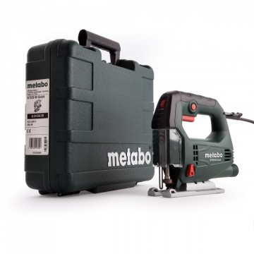 Sjekk prisen! Metabo STEB 65 stikksag med hurtig skifte 65mm 240V