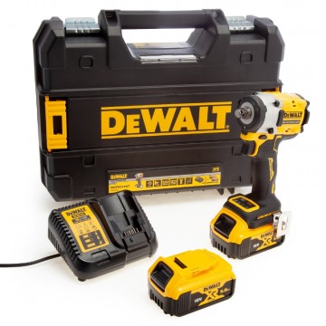 Dewalt DCF921P2T 18V XR 1/2