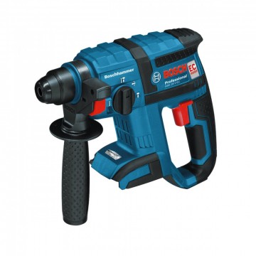 Bosch GBH 18V-EC 18V SDS+ borhammer med børsteløs motor (kun kropp)