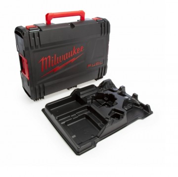 Milwaukee FUEL HD verktøykasse med avtakbart innlegg for M18 FMTIW2F12 mutertrekker