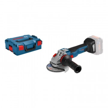 Bosch GWS 18V-10 C 125mm børsteløs vinkelsliper (kun kropp) levert i L-boxx koffert