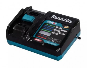 Makita 191E07-8 DC40RA 40V hurtiglader 240V