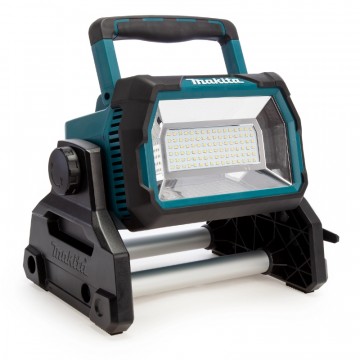 Makita DML809 36V (18V+18V) LXT LED 10 000 Lumens kraftig arbeidslys (240V)