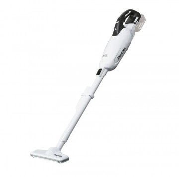 Makita DCL280FZW 18V børsteløs kompakt støvsuger (kun kropp, uten batteri og lader)