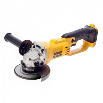 Dewalt DCG412N 18V XR li-ion vinkelsliper (kun kropp)