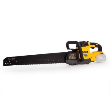 Dewalt DCS397N Flexvolt 54V batteridrevet Alligator sag med langt sverd på hele 425mm (kun kropp)