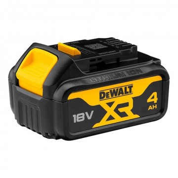 Sjekk prisen! Dewalt DCB182 18V XR li-ion 4Ah Lithium batteri