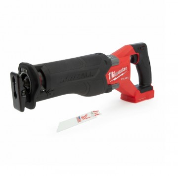 Milwaukee M18 FSZ-0 FUEL Sawzall børsteløs bajonettsag (kun kropp, uten batteri og lader) 