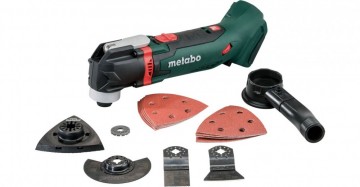 Metabo 18V MT 18 LTX multikutter (kun kropp)