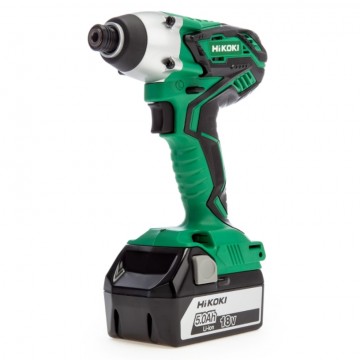Hikoki WH 18DGL 18V slagtrekker (kun kropp, uten batteri og lader)