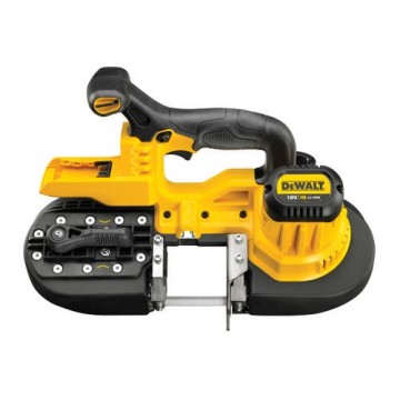 Dewalt DCS371N 18V batteridrevet litiumion båndsag (kun kropp)