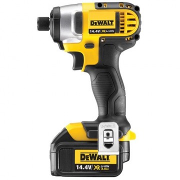 Dewalt DCF835N 14.4V XR li-ion slagtrekker (kun kropp)