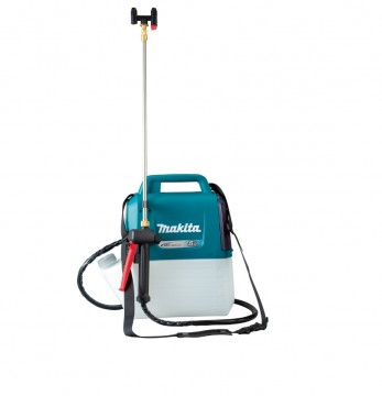 Makita DUS054Z 18V LXT Hagesprøyte 5 liter (kun maskin, batteri og lader)