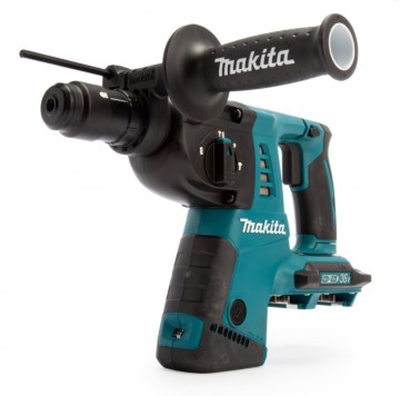 Makita DHR264Z 36V (18V+18V) SDS+ li-ion borhammer med selvpsennende chuck (kun kropp)