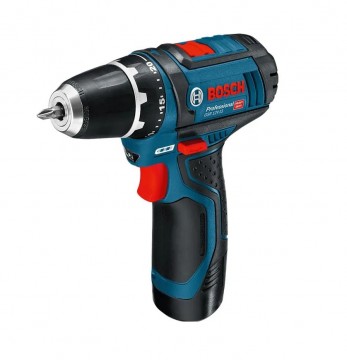 Bosch GSR 12V-15 skru- og bor drill (kun kropp, uten batteri og lader)
