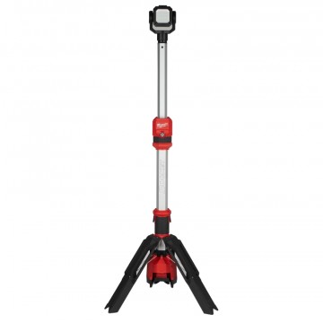 Sjekk prisen! Milwaukee M12 SAL stativlys 1400 lumen (kun kropp, uten batteri og lader)