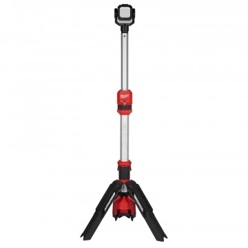 Milwaukee M12 SAL stativlys 1400 lumen (kun kropp, uten batteri og lader)