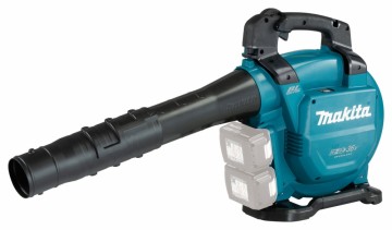Makita DUB363ZV 36V (18V+18V) børsteløs høyeffekt blåser med oppsamler (uten batt/lader)