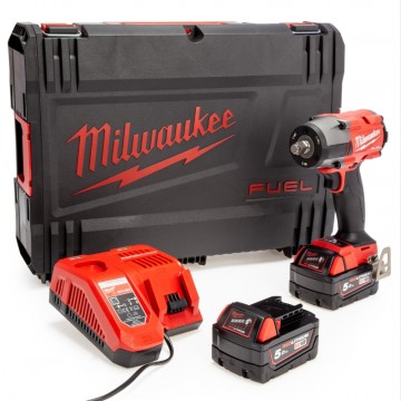 Milwaukee M18 FMTIW2P12-502X  FUEL 1/2