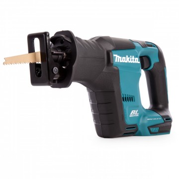 Makita DJR188Z 18V børsteløs kompakt bajonettsag (kun kropp) 