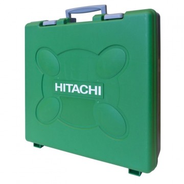 Hitachi drillsett koffert med høy kvalitet