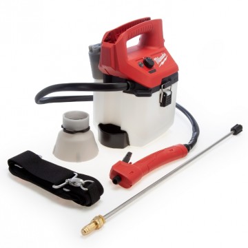 Milwaukee M12 BHCS3L-0 kjemisk sprøyte 3,7L (kun kropp, uten batteri og lader)