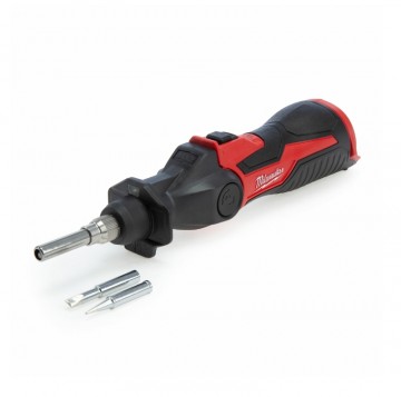 Sjekk prisen! Milwaukee M12 SI-0 loddebolt (kun kropp, uten batteri og lader)