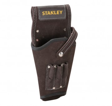 Stanley STST1-80118 drill holder laget av skinn