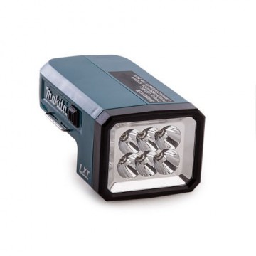 Makita DML186 18V LED-lommelykt (kun kropp)