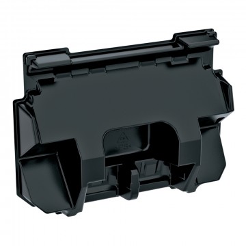 Makita 839205-3 innlegg for DC18RD dobbel port lader + batterier