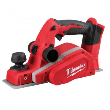 Milwaukee M18 BP høvel (kun kropp, uten batteri og lader)