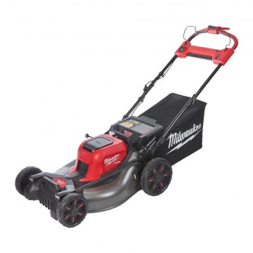 Milwaukee M18 F2LM53-122 børsteløs 53cm gressklipper (leveres med 2 x 12Ah + hurtiglader)