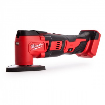Milwaukee M18 BMT-0 batteridrevet multikutter (kun kropp, uten batteri og lader)