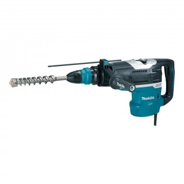 Makita HR5212C SDS-MAX Roterende hammer, 1510 W, 2 moduser, SDS-max, 19.1 joule 230V