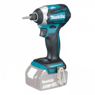 Makita DTD154Z 18V kompakt børsteløs slagtrekker med regulering (kun kropp)