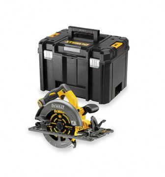 Dewalt DCS576NT Flexvolt 54V børsteløs 190mm sirkelsag (kun kropp)
