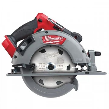 Milwaukee M18 FCS66-0 190mm børsteløs sirkelsag (kun kropp)