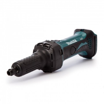 Makita DGD800Z Rettsliper 18V (kun kropp, uten batteri og lader)