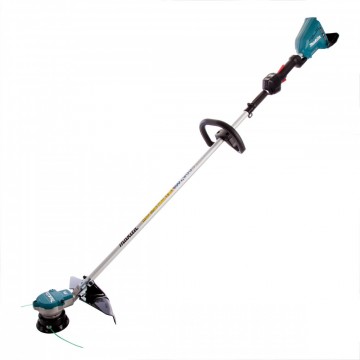 Makita DUR364LZ 36V 18V+18V børsteløs gresstrimmer (kun kropp)