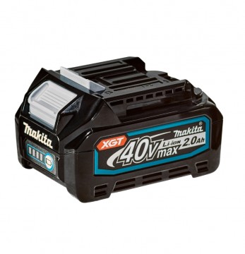 Sjekk prisen! Makita BL4020 40Vmax XGT 2,0Ah Li-ion-batteri