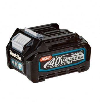 Makita BL4020 40Vmax XGT 2,0Ah Li-ion-batteri