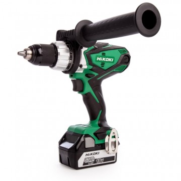 Hikoki DV 18DSDL 18V combi drill (kun kropp)