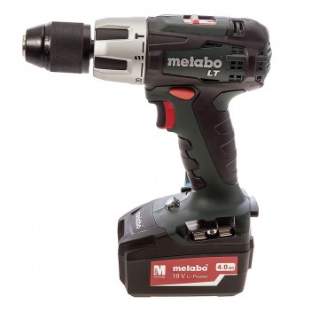 Metabo SB18LT 18V Combi drill (kun kropp, uten batteri og lader)