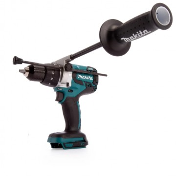 Makita DHP481Z 18V Li-ion børsteløs combi drill (kun kropp)