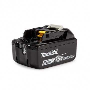 Makita BL1860B 18V 6Ah lithium batteri